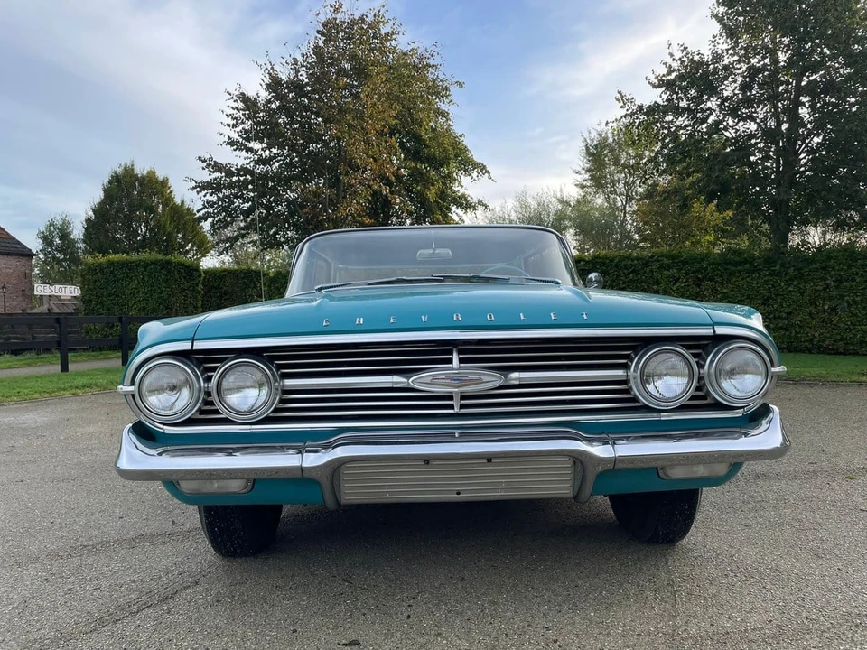 1960 Chevrolet Impala 2nd Gen - Image 12 of 30