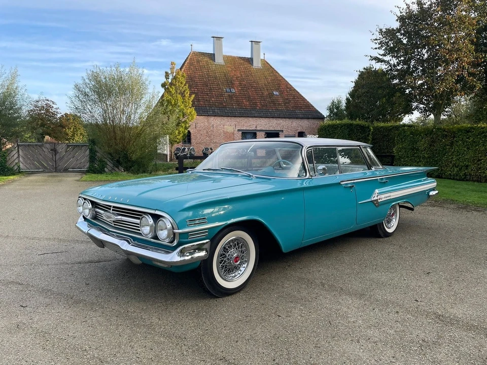 1960 Chevrolet Impala 2nd Gen - Image 15 of 30