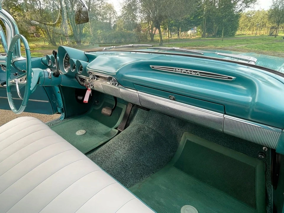 1960 Chevrolet Impala 2nd Gen - Image 18 of 30