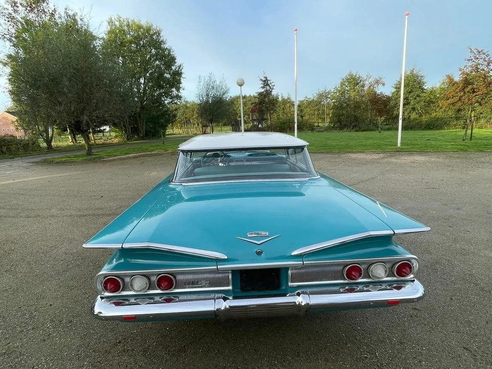 1960 Chevrolet Impala 2nd Gen - Image 11 of 30