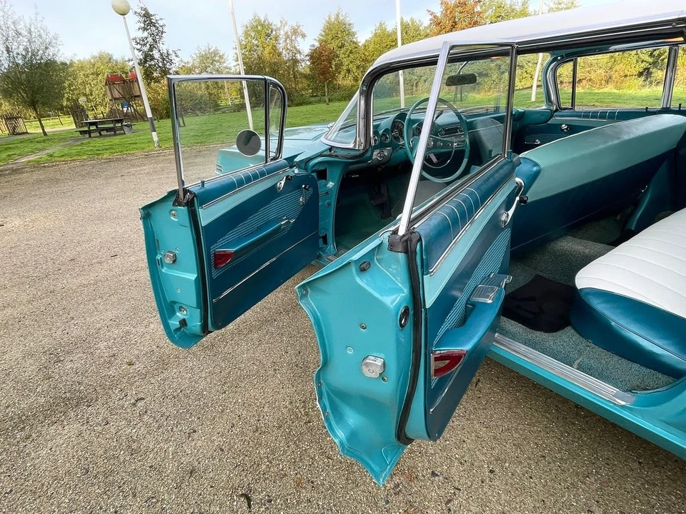 1960 Chevrolet Impala 2nd Gen - Image 21 of 30