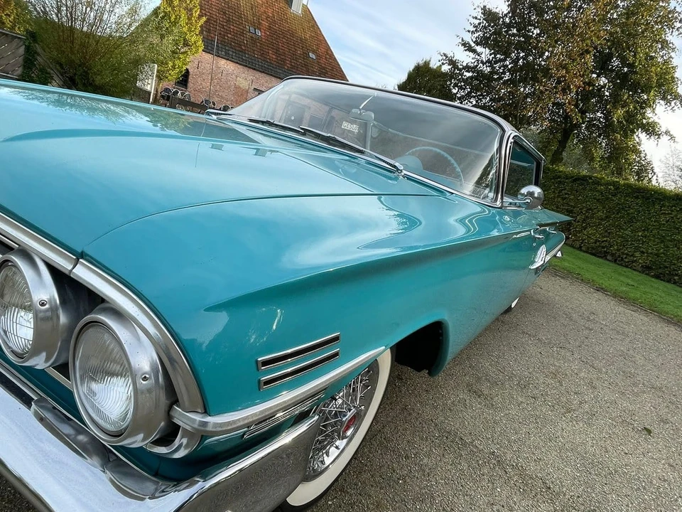 1960 Chevrolet Impala 2nd Gen - Image 24 of 30