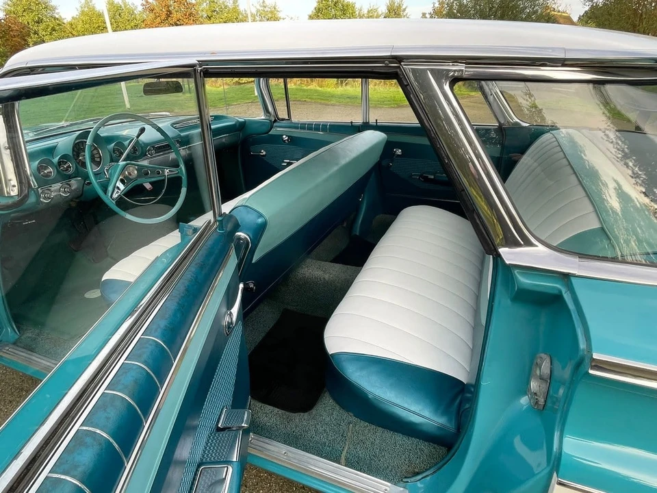 1960 Chevrolet Impala 2nd Gen - Image 17 of 30