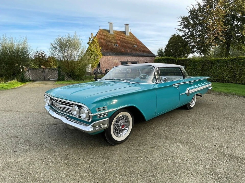 1960 Chevrolet Impala 2nd Gen - Image 5 of 30