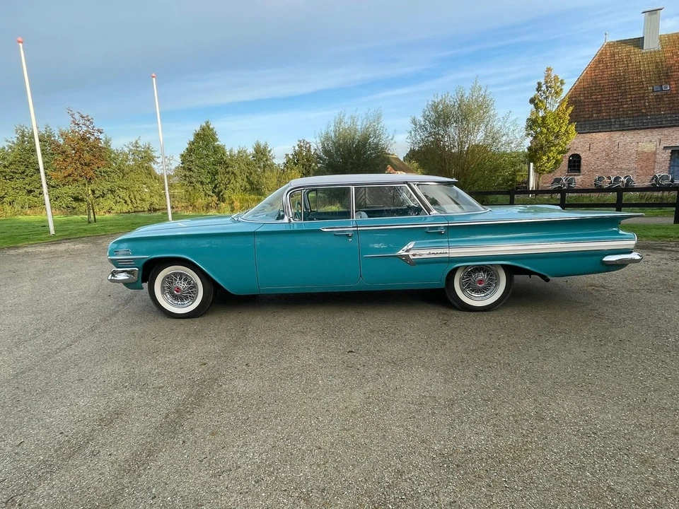 1960 Chevrolet Impala 2nd Gen - Image 6 of 30