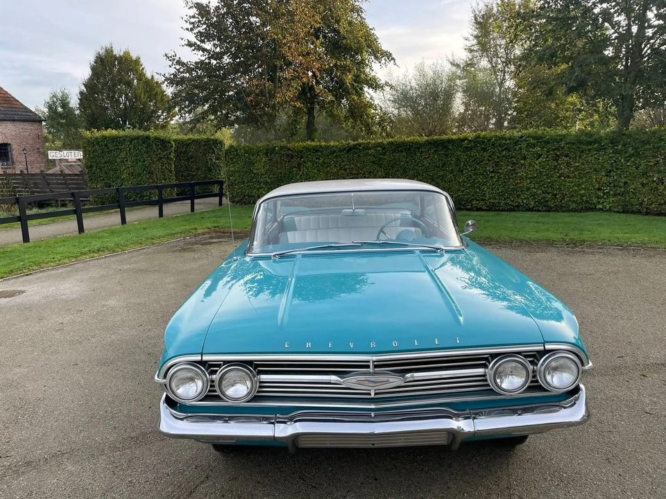 1960 Chevrolet Impala 2nd Gen - Image 14 of 30