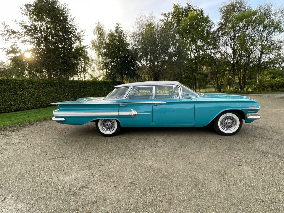 1960 Chevrolet Impala 2nd Gen - Image 10 of 30