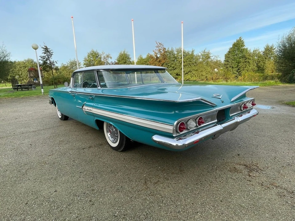 1960 Chevrolet Impala 2nd Gen - Image 3 of 30