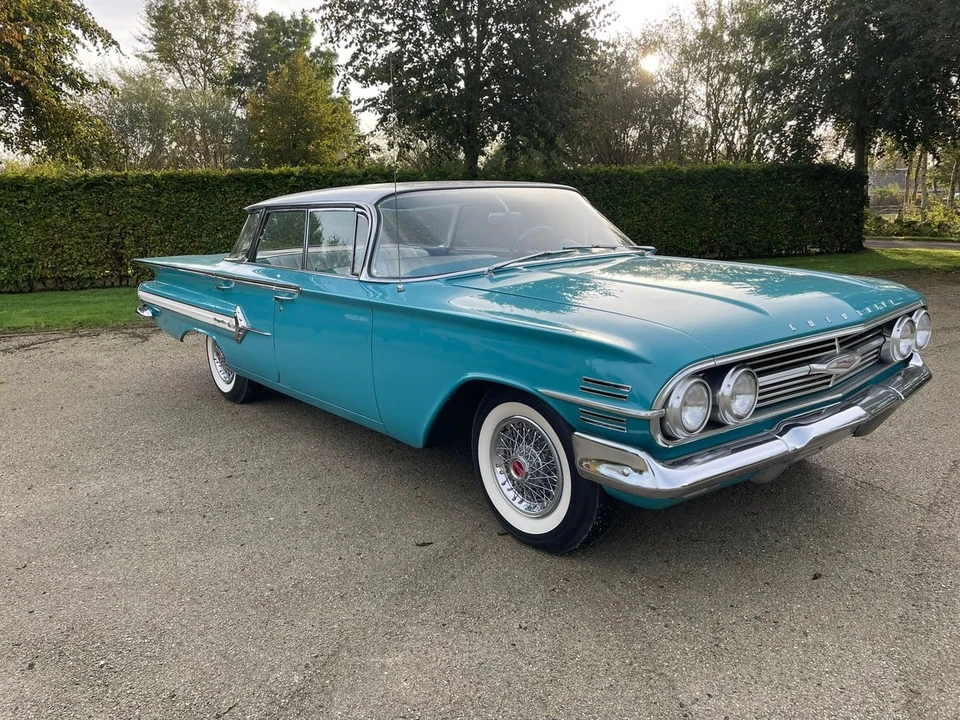 1960 Chevrolet Impala 2nd Gen - Image 2 of 30