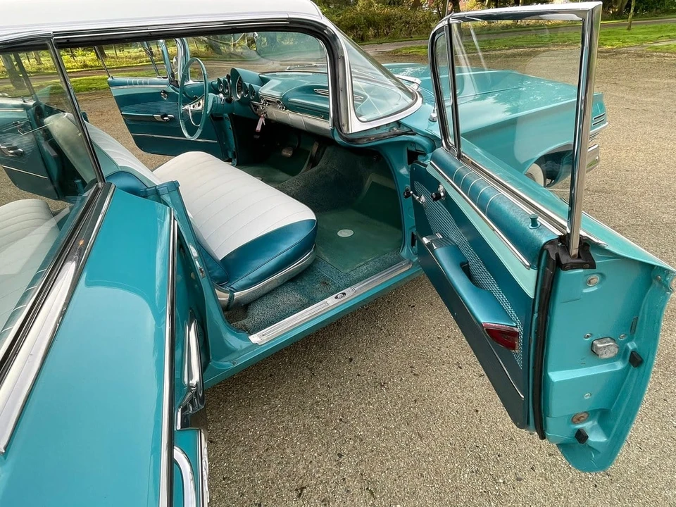 1960 Chevrolet Impala 2nd Gen - Image 23 of 30