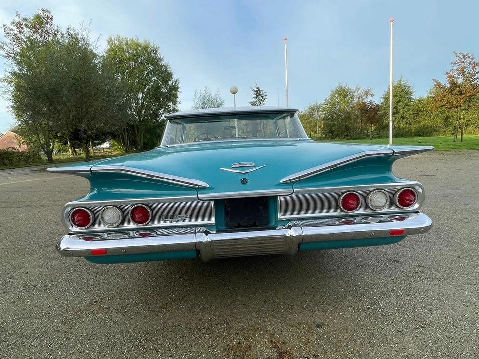 1960 Chevrolet Impala 2nd Gen - Image 7 of 30