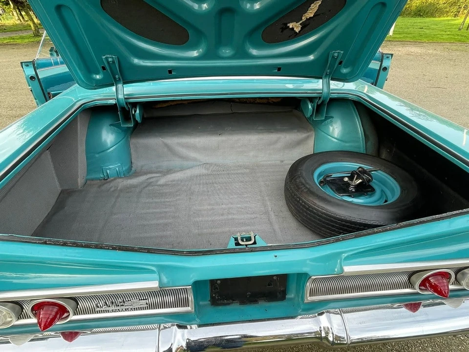 1960 Chevrolet Impala 2nd Gen - Image 26 of 30