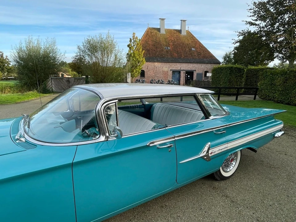 1960 Chevrolet Impala 2nd Gen - Image 30 of 30