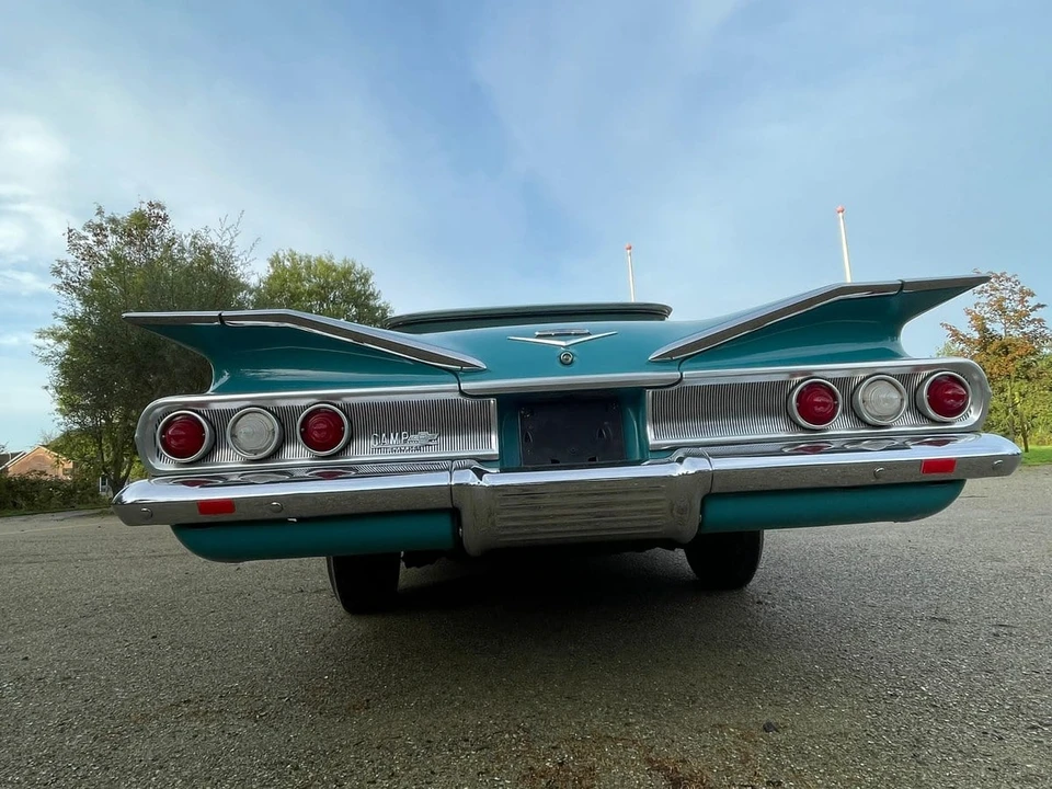 1960 Chevrolet Impala 2nd Gen - Image 8 of 30