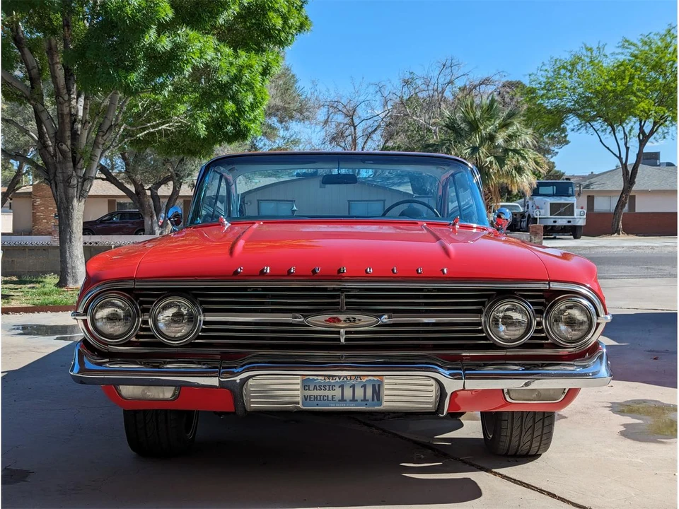 1960 Chevrolet Impala 2nd Gen - Image 2 of 24