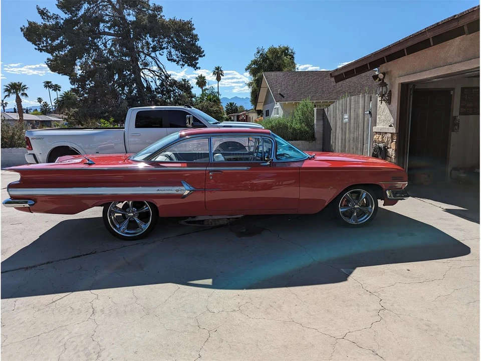 1960 Chevrolet Impala 2nd Gen - Image 3 of 24
