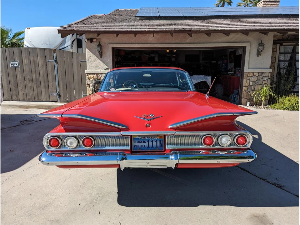 1960 Chevrolet Impala 2nd Gen - Image 4 of 24