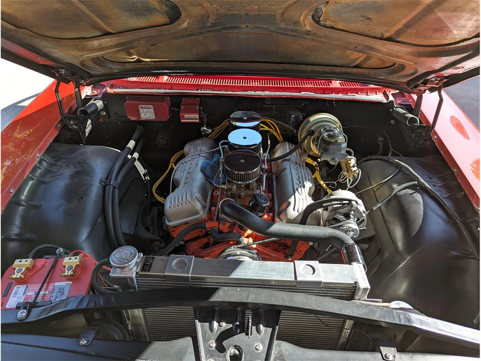 1960 Chevrolet Impala 2nd Gen - Image 12 of 24