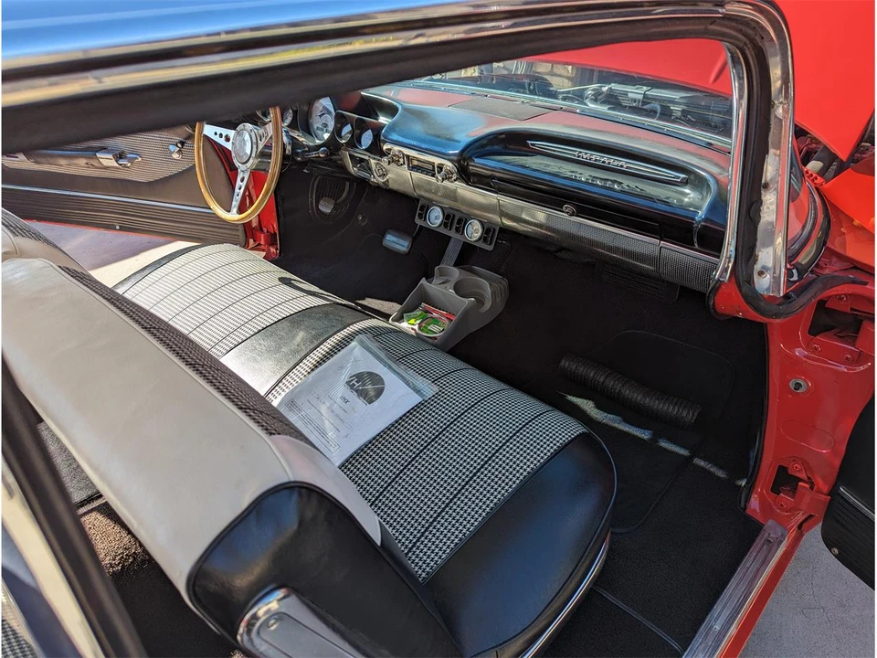 1960 Chevrolet Impala 2nd Gen - Image 8 of 24