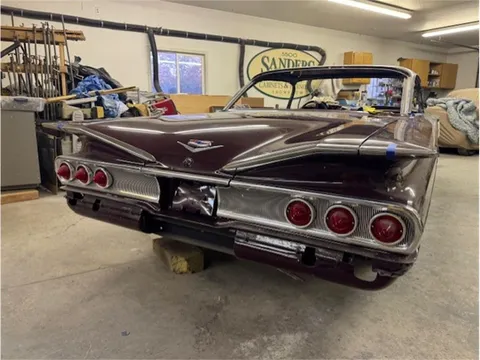 1960 Chevrolet Impala