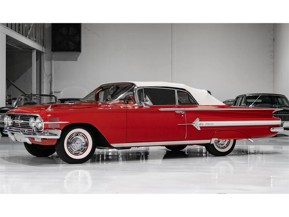 1960 Chevrolet Impala 2nd Gen - Image 2 of 31