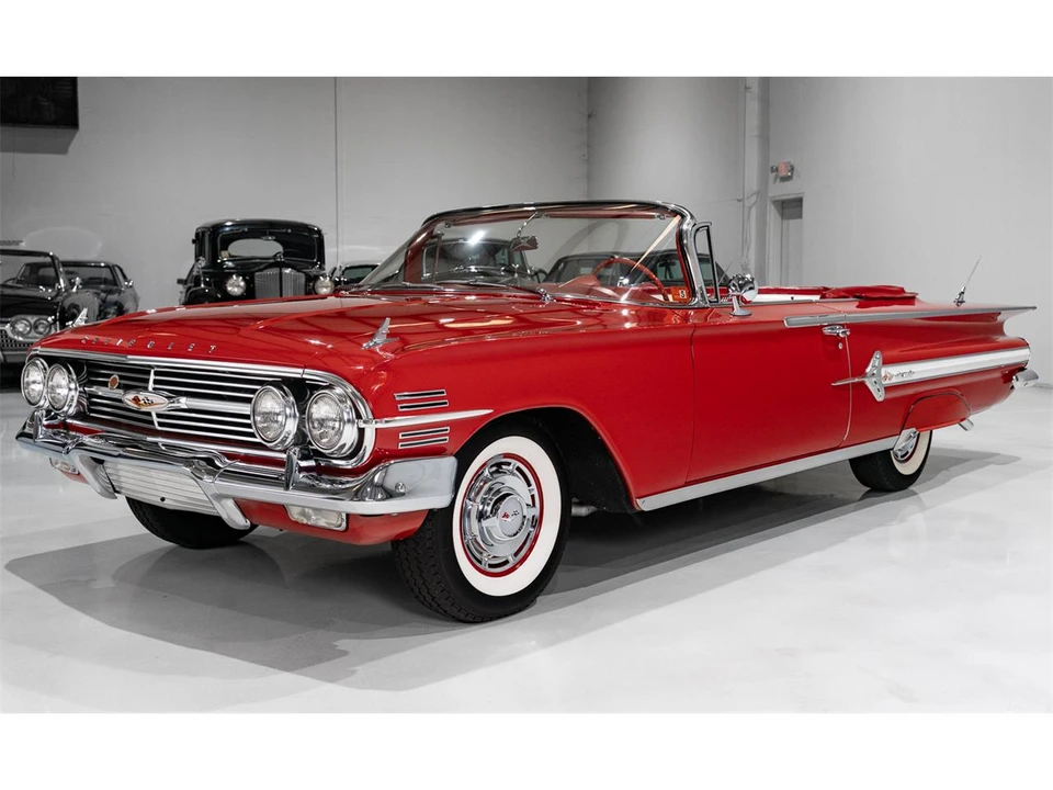 1960 Chevrolet Impala 2nd Gen - Image 3 of 31