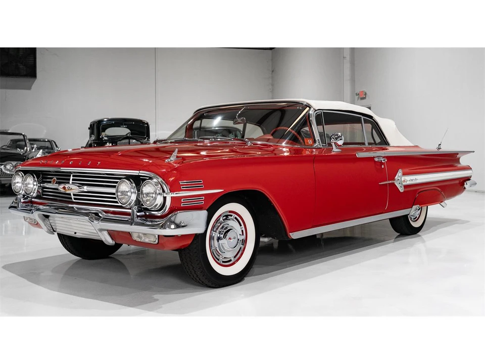 1960 Chevrolet Impala 2nd Gen - Image 4 of 31