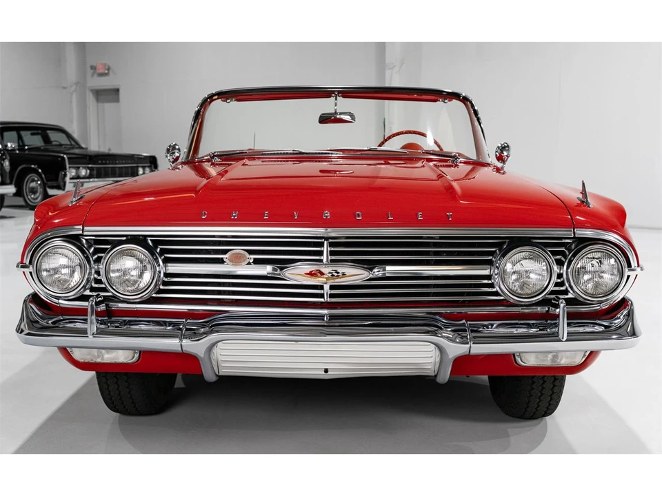 1960 Chevrolet Impala 2nd Gen - Image 5 of 31