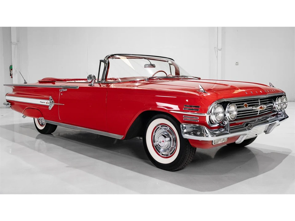 1960 Chevrolet Impala 2nd Gen - Image 6 of 31