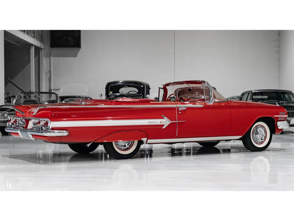 1960 Chevrolet Impala 2nd Gen - Image 7 of 31