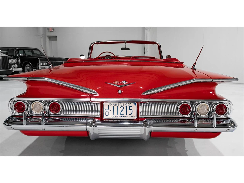 1960 Chevrolet Impala 2nd Gen - Image 9 of 31