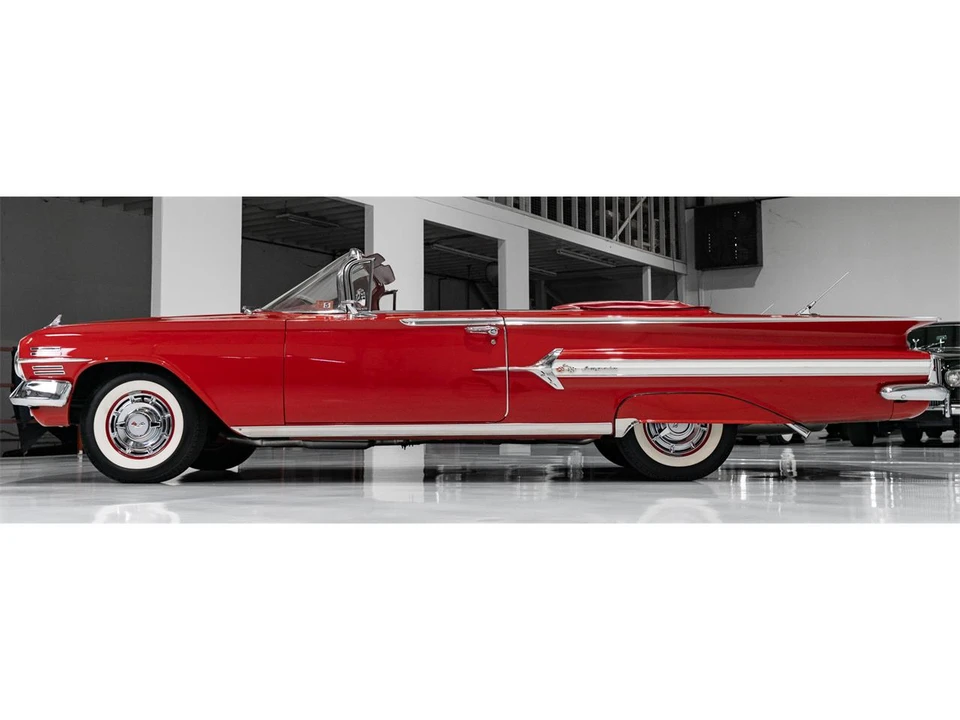 1960 Chevrolet Impala 2nd Gen - Image 11 of 31