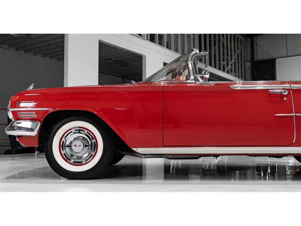 1960 Chevrolet Impala 2nd Gen - Image 12 of 31