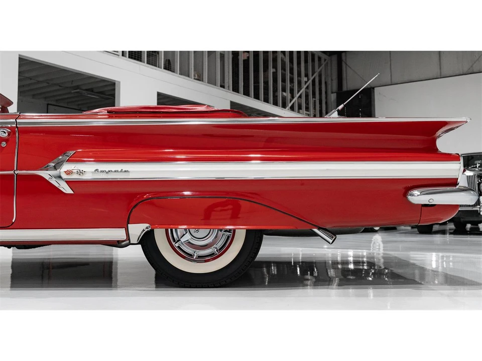 1960 Chevrolet Impala 2nd Gen - Image 13 of 31