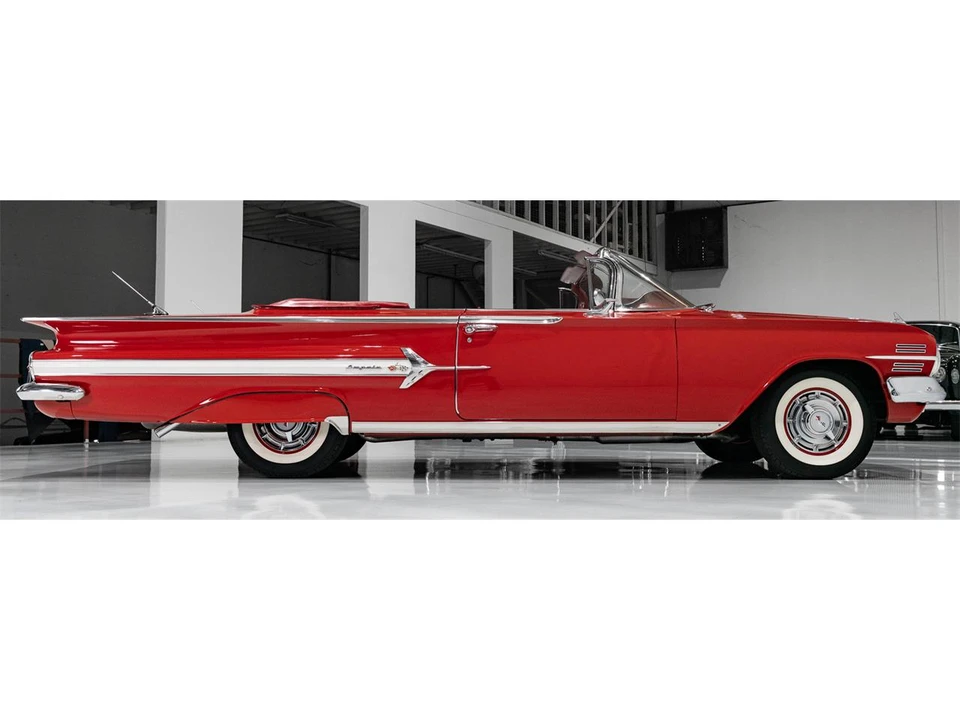 1960 Chevrolet Impala 2nd Gen - Image 16 of 31