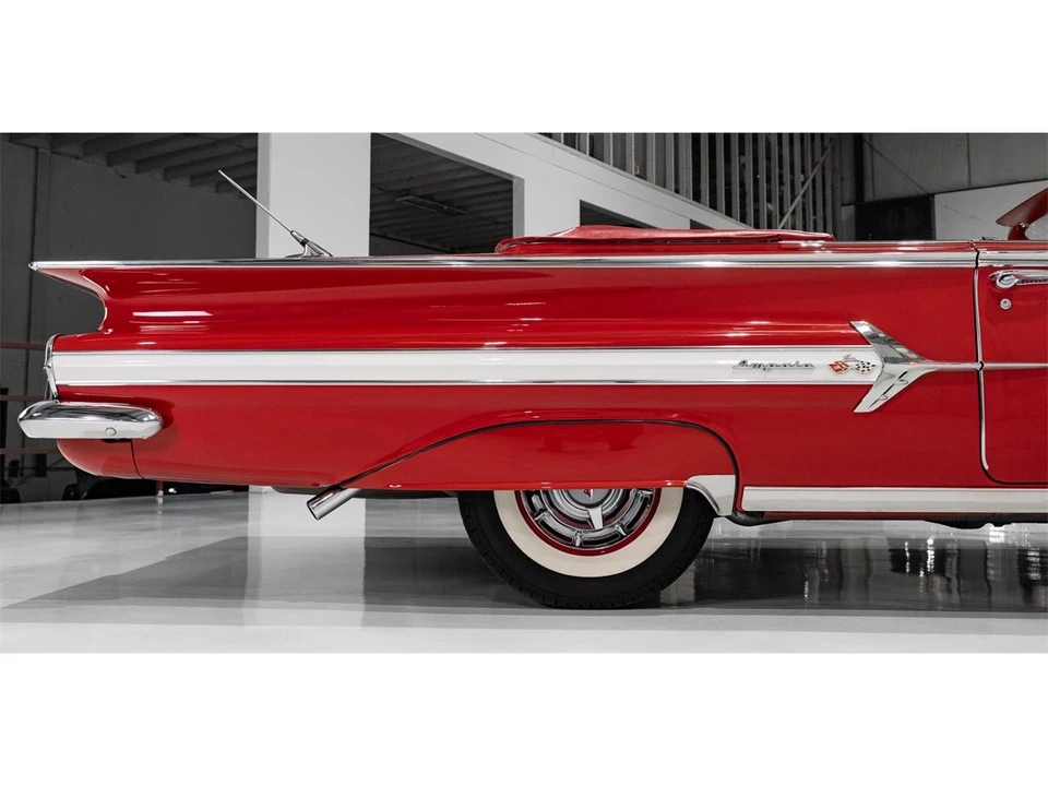 1960 Chevrolet Impala 2nd Gen - Image 17 of 31
