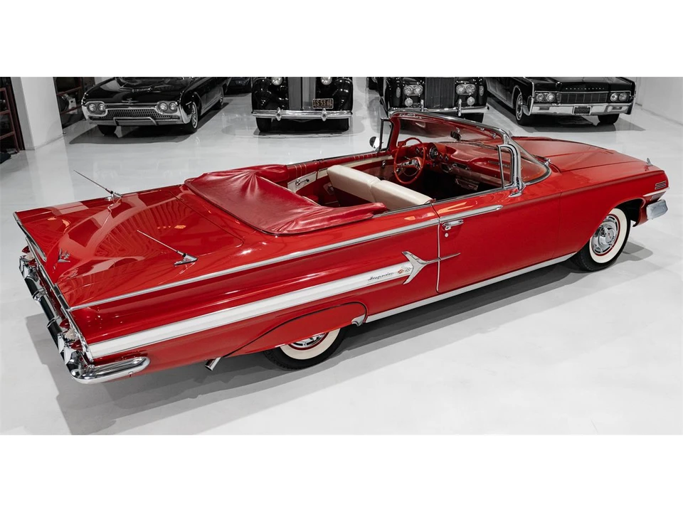 1960 Chevrolet Impala 2nd Gen - Image 23 of 31