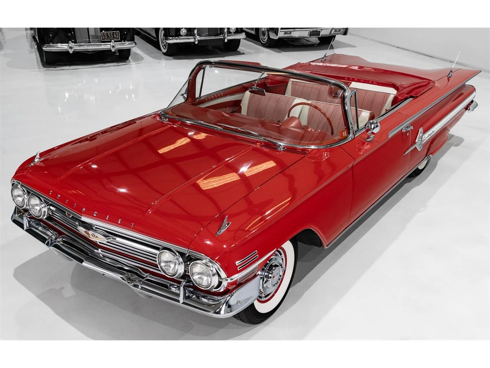 1960 Chevrolet Impala 2nd Gen - Image 24 of 31