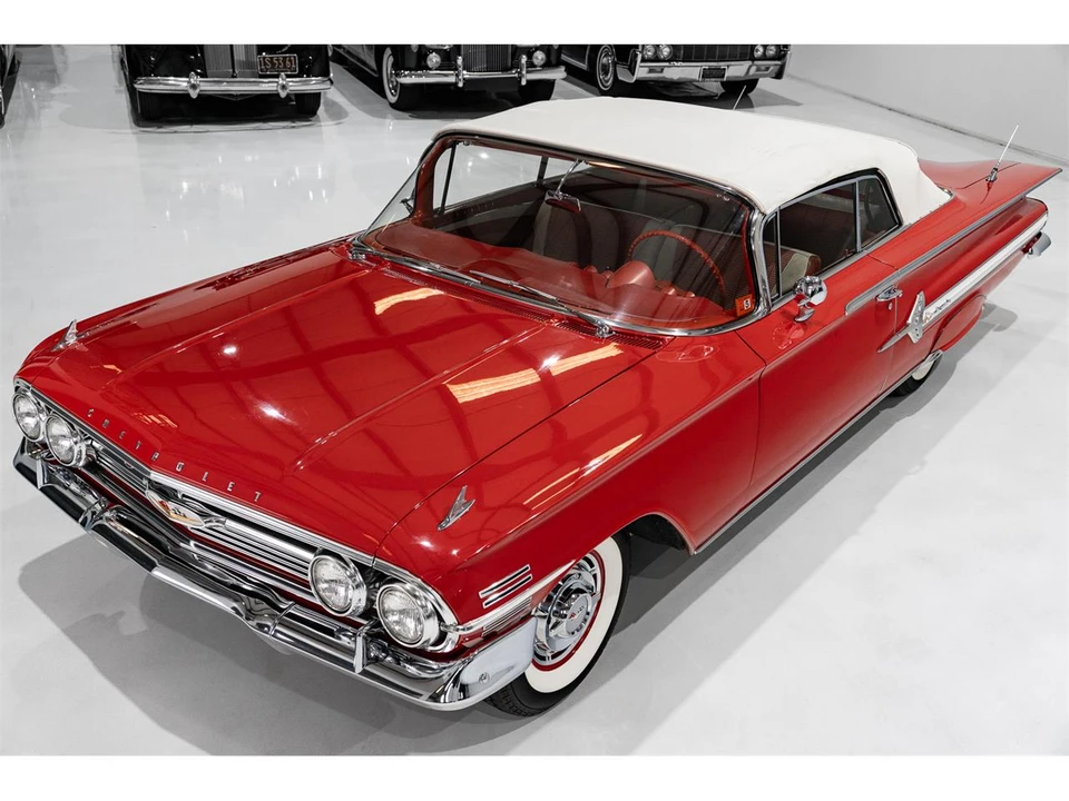 1960 Chevrolet Impala 2nd Gen - Image 25 of 31