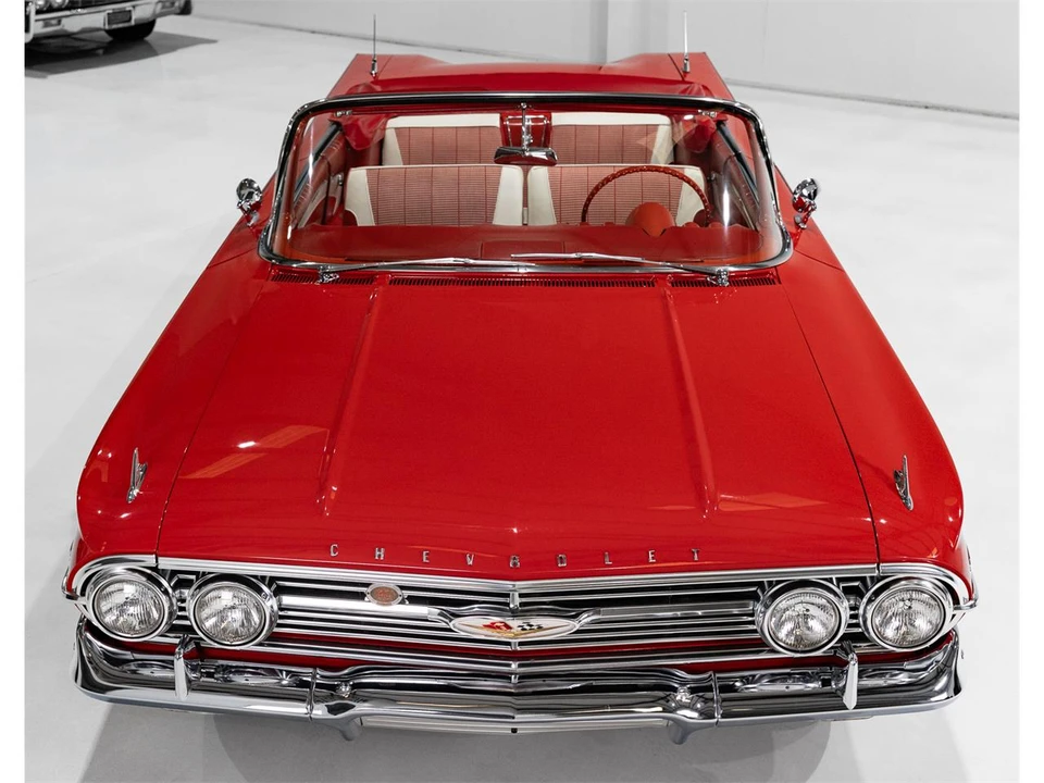1960 Chevrolet Impala 2nd Gen - Image 27 of 31