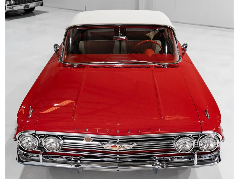 1960 Chevrolet Impala 2nd Gen - Image 28 of 31