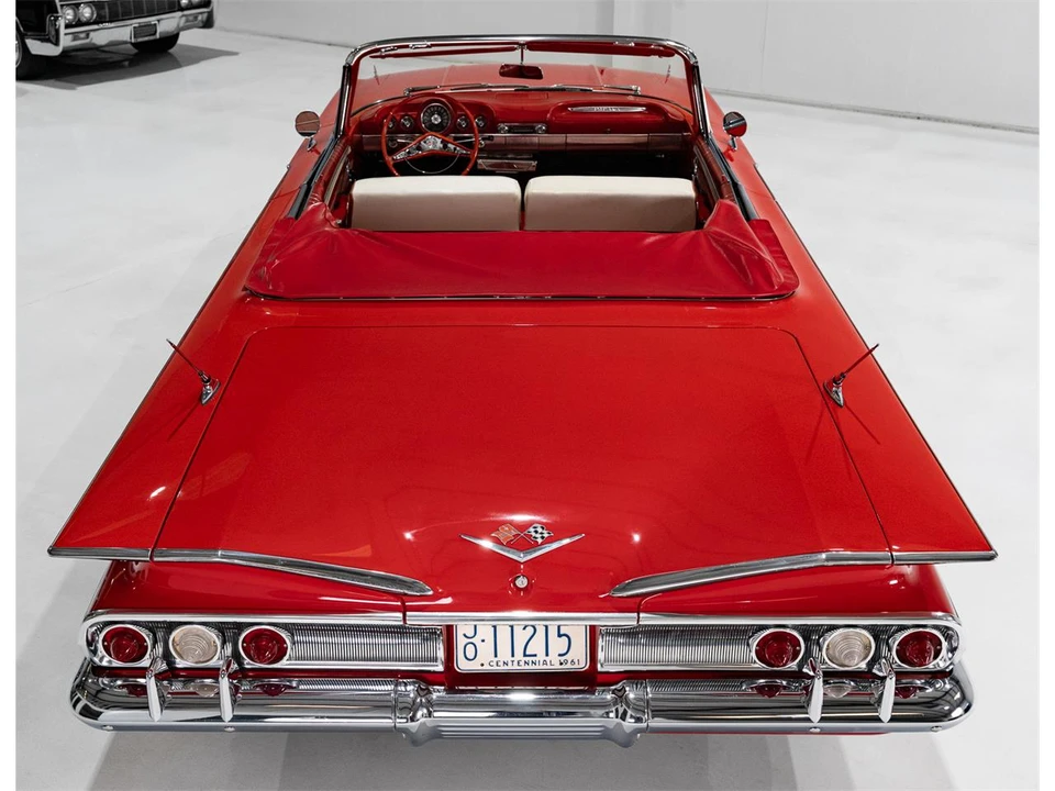1960 Chevrolet Impala 2nd Gen - Image 29 of 31