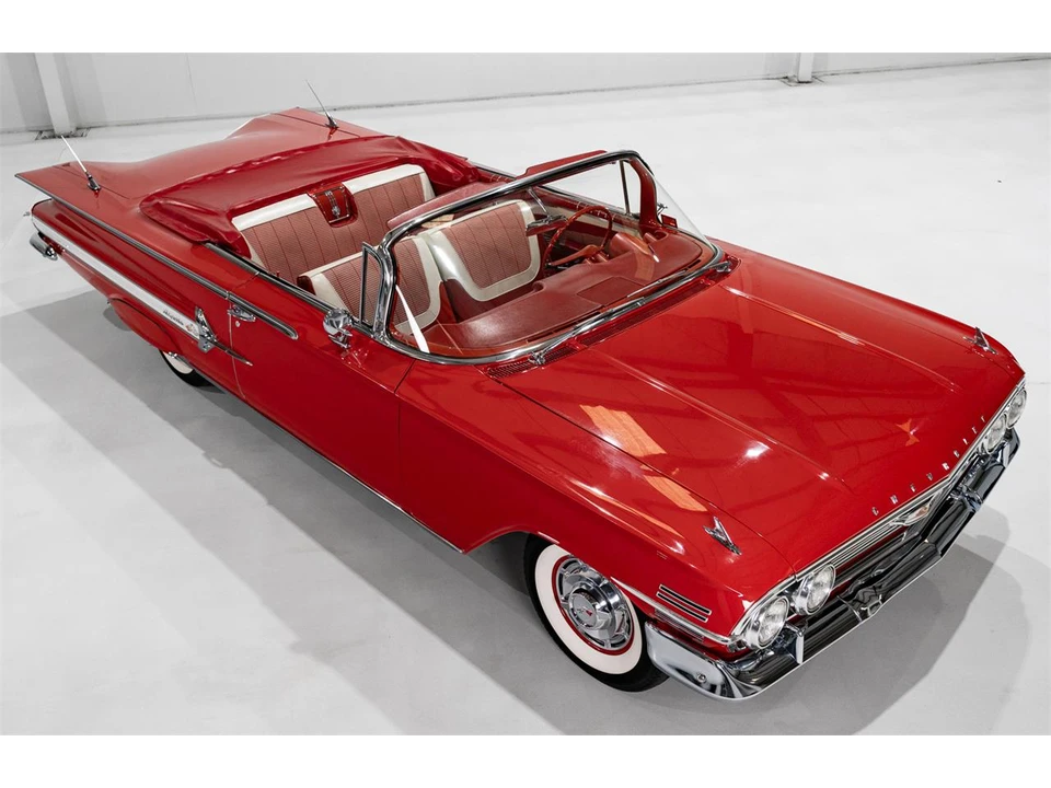 1960 Chevrolet Impala 2nd Gen - Image 30 of 31
