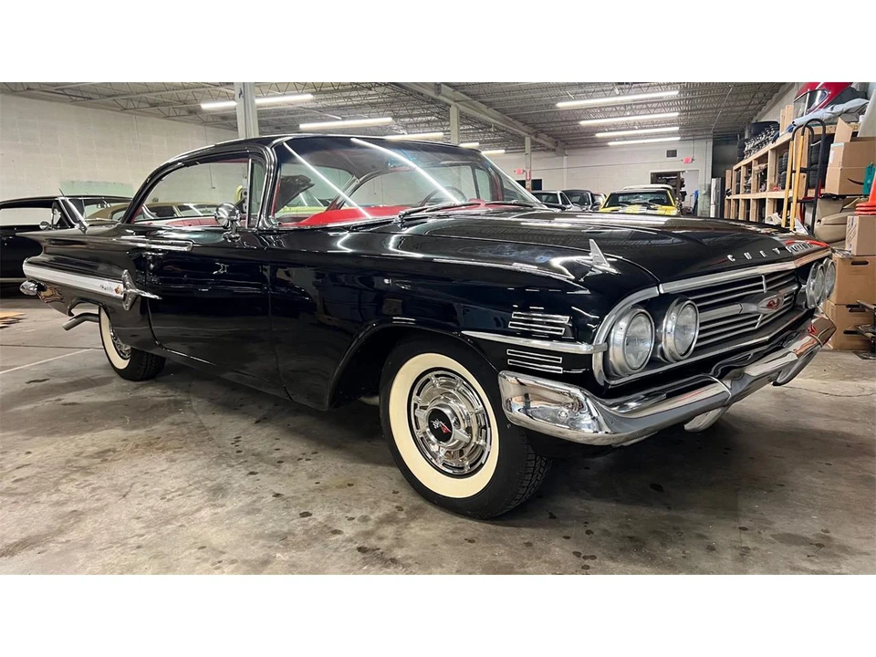 1960 Chevrolet Impala 2nd Gen - Image 13 of 31