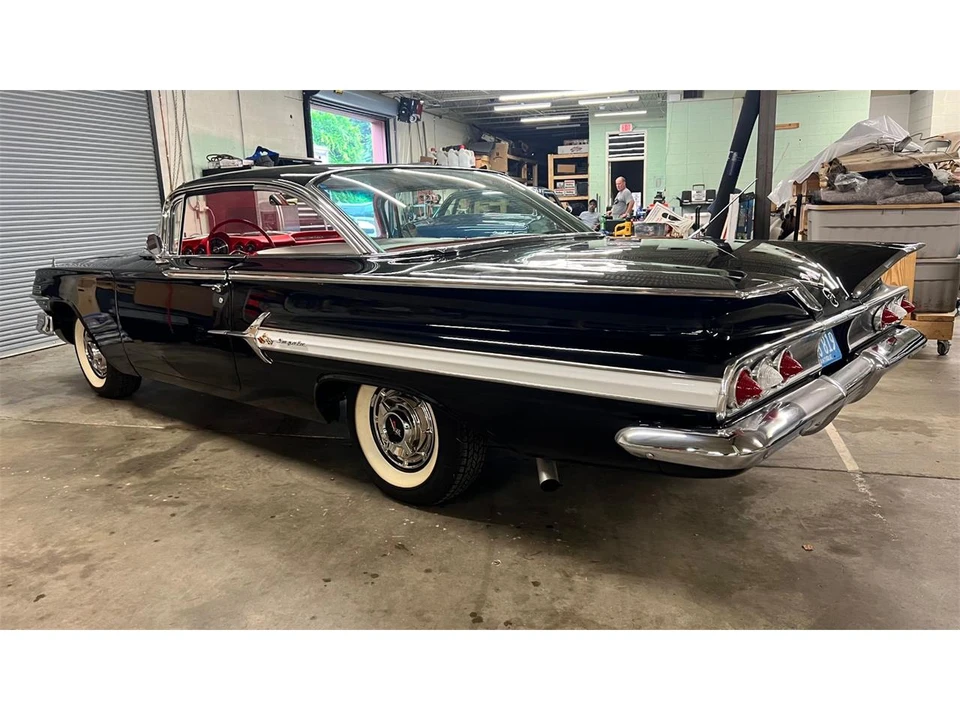 1960 Chevrolet Impala 2nd Gen - Image 4 of 31