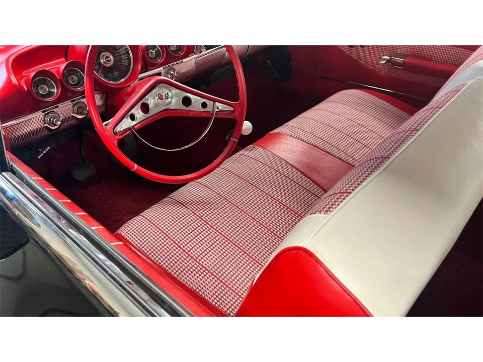 1960 Chevrolet Impala 2nd Gen - Image 25 of 31