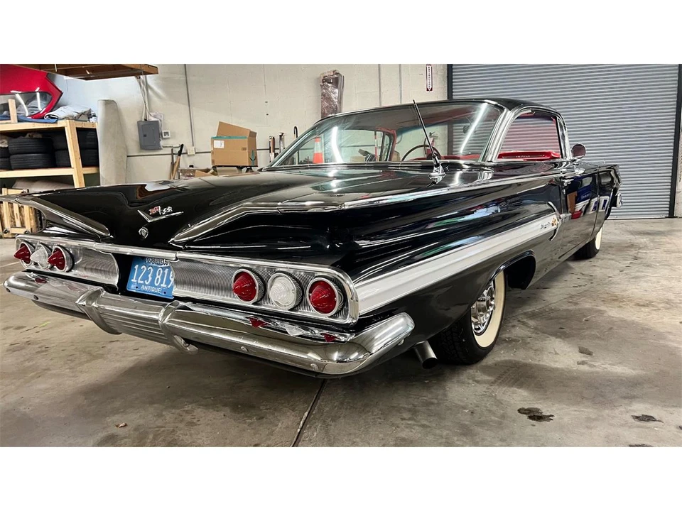 1960 Chevrolet Impala 2nd Gen - Image 14 of 31