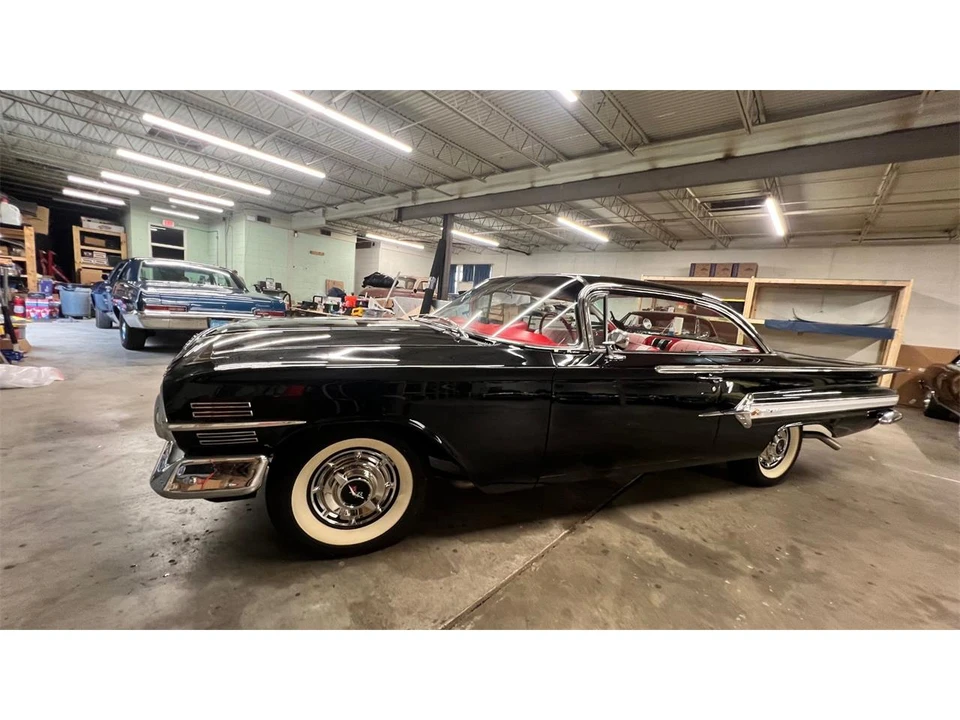 1960 Chevrolet Impala 2nd Gen - Image 2 of 31