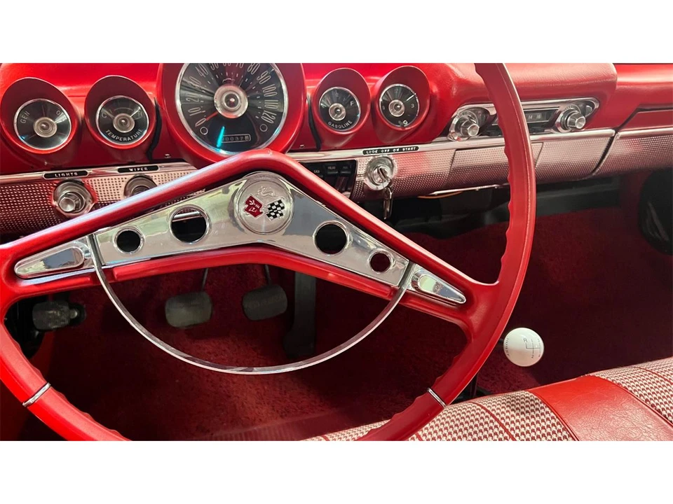 1960 Chevrolet Impala 2nd Gen - Image 8 of 31
