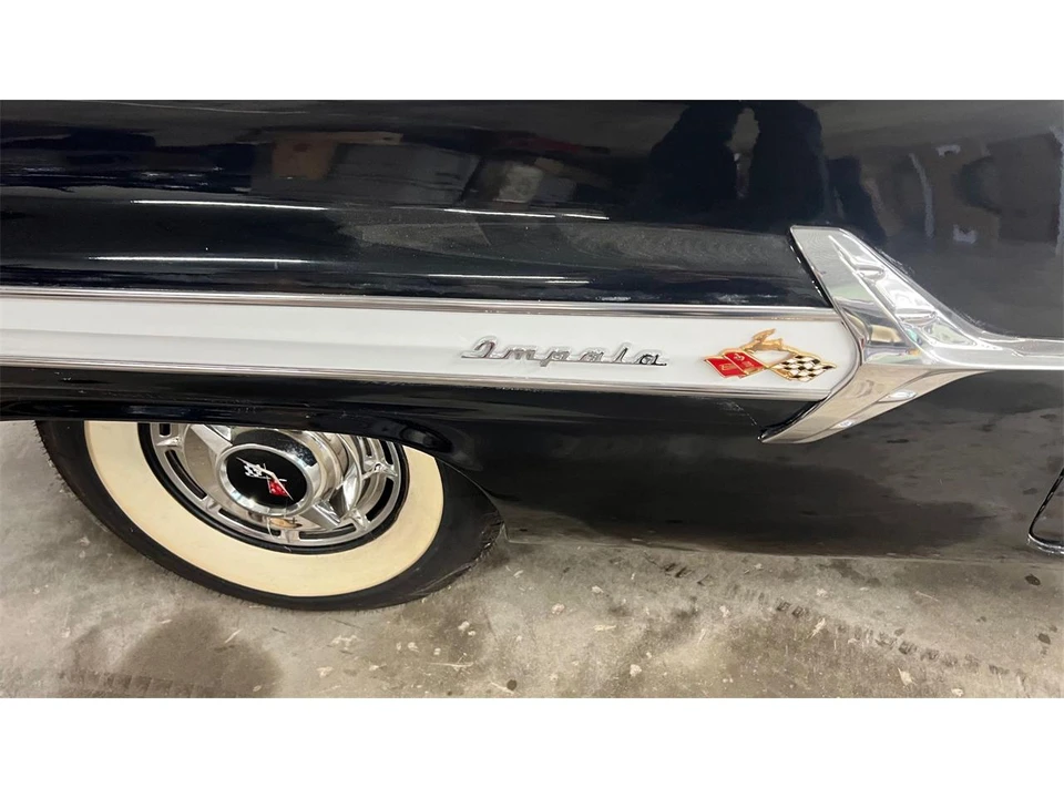 1960 Chevrolet Impala 2nd Gen - Image 26 of 31